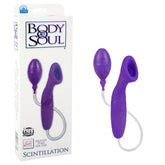 Body & Soul Scintillation Pump